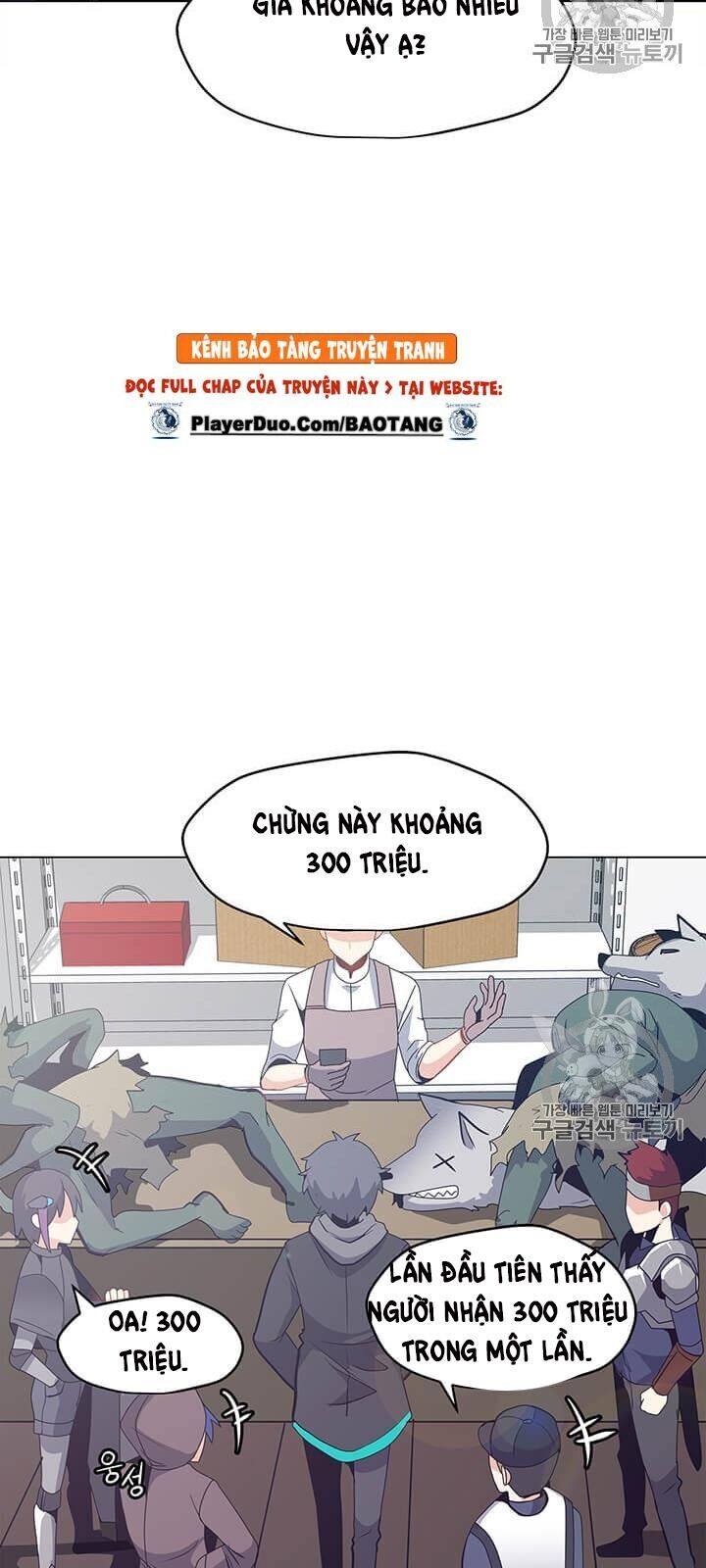 Tôi Là Người Chơi Thần Chú Đơn Độc Chapter 9 - Trang 2