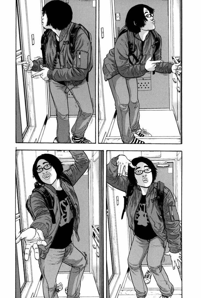 Tôi Là Người Hùng Chapter 1 - Trang 2