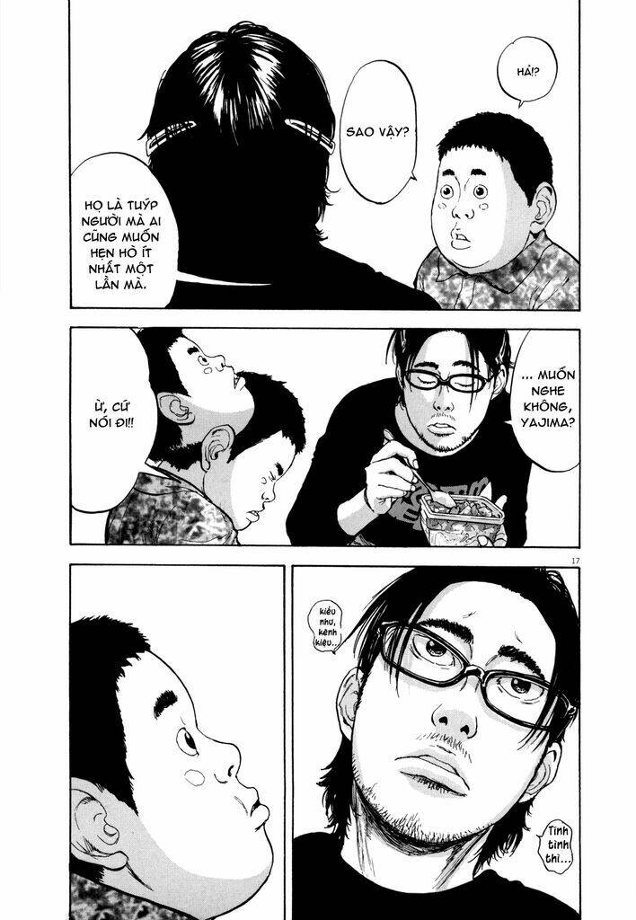 Tôi Là Người Hùng Chapter 1 - Trang 2