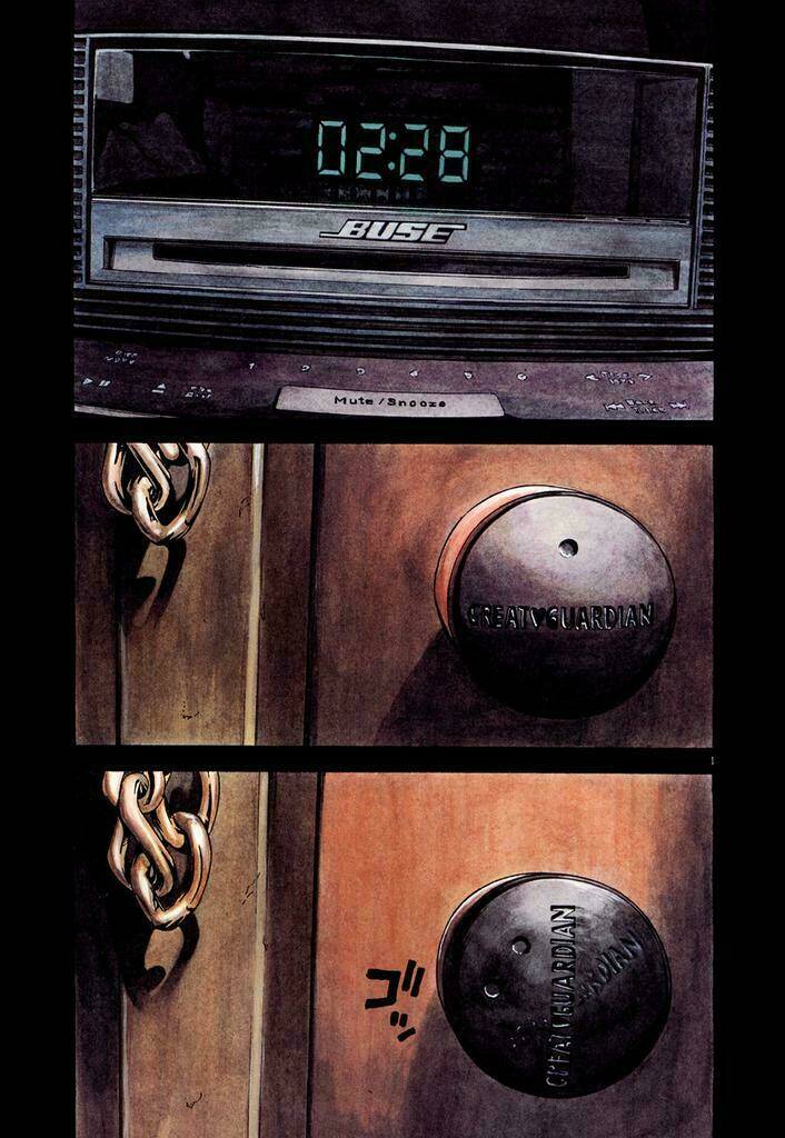 Tôi Là Người Hùng Chapter 1 - Trang 2