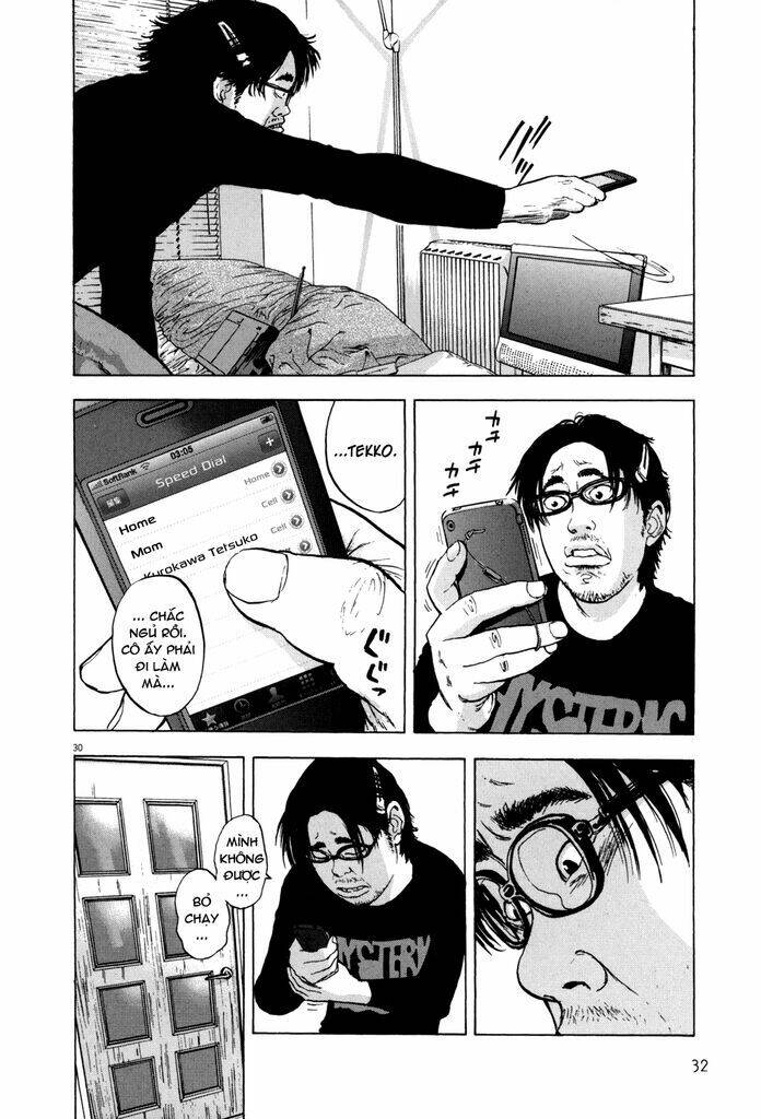 Tôi Là Người Hùng Chapter 1 - Trang 2