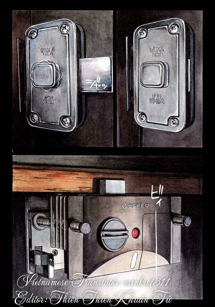 Tôi Là Người Hùng Chapter 1 - Trang 2