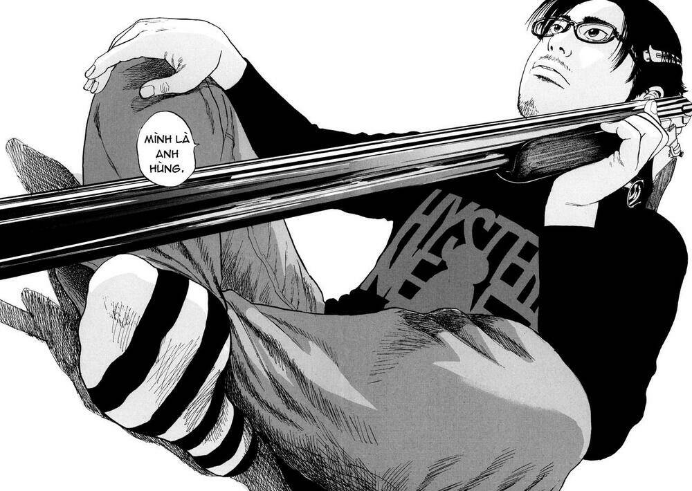 Tôi Là Người Hùng Chapter 1 - Trang 2