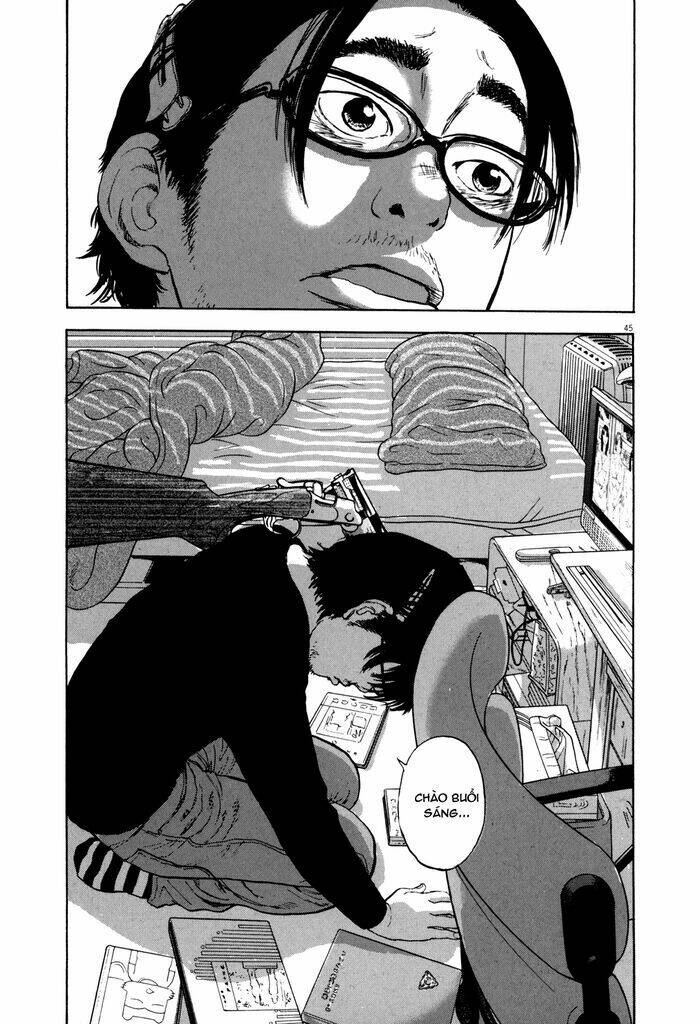 Tôi Là Người Hùng Chapter 1 - Trang 2