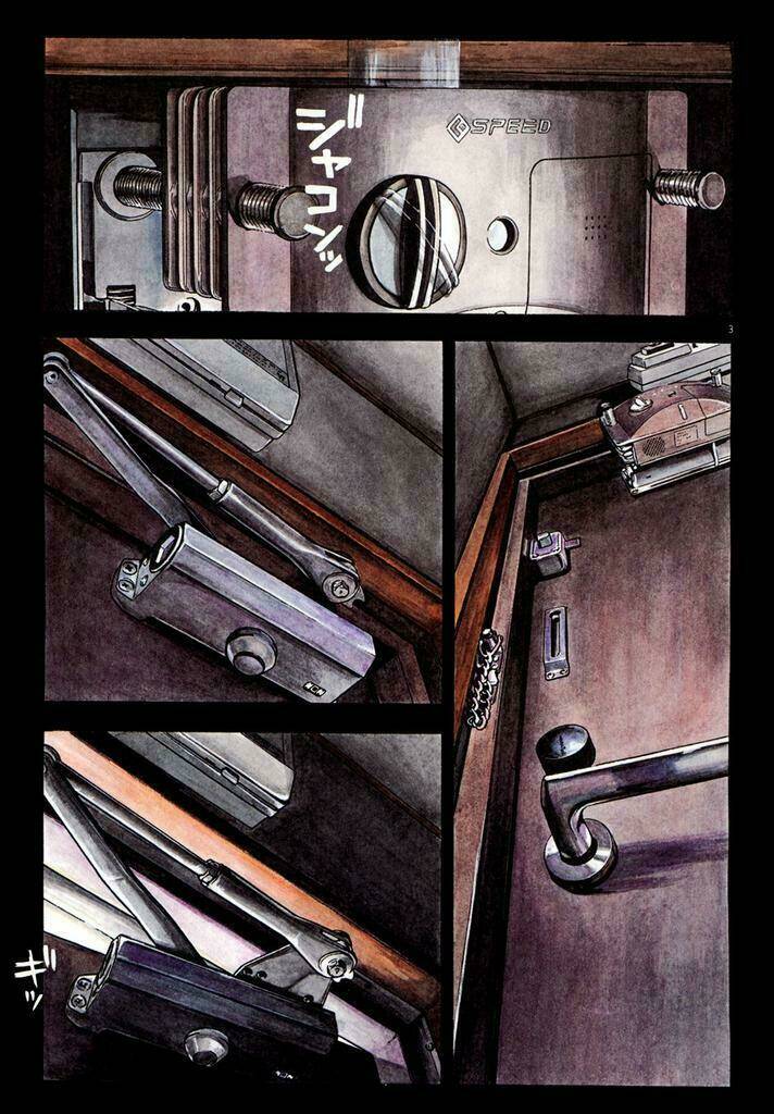 Tôi Là Người Hùng Chapter 1 - Trang 2