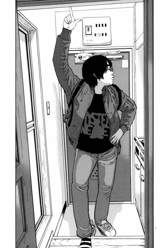 Tôi Là Người Hùng Chapter 1 - Trang 2