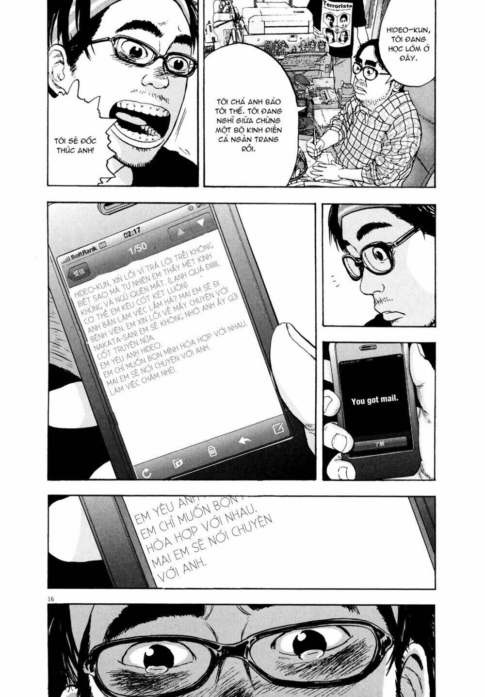 Tôi Là Người Hùng Chapter 10 - Trang 2