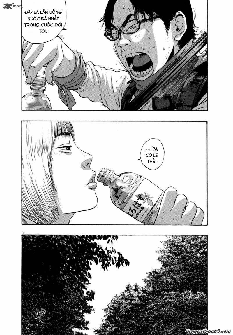 Tôi Là Người Hùng Chapter 100 - Trang 2