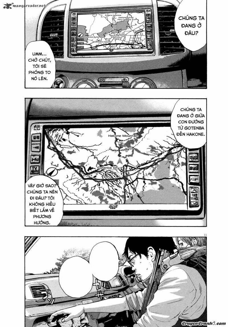 Tôi Là Người Hùng Chapter 100 - Trang 2