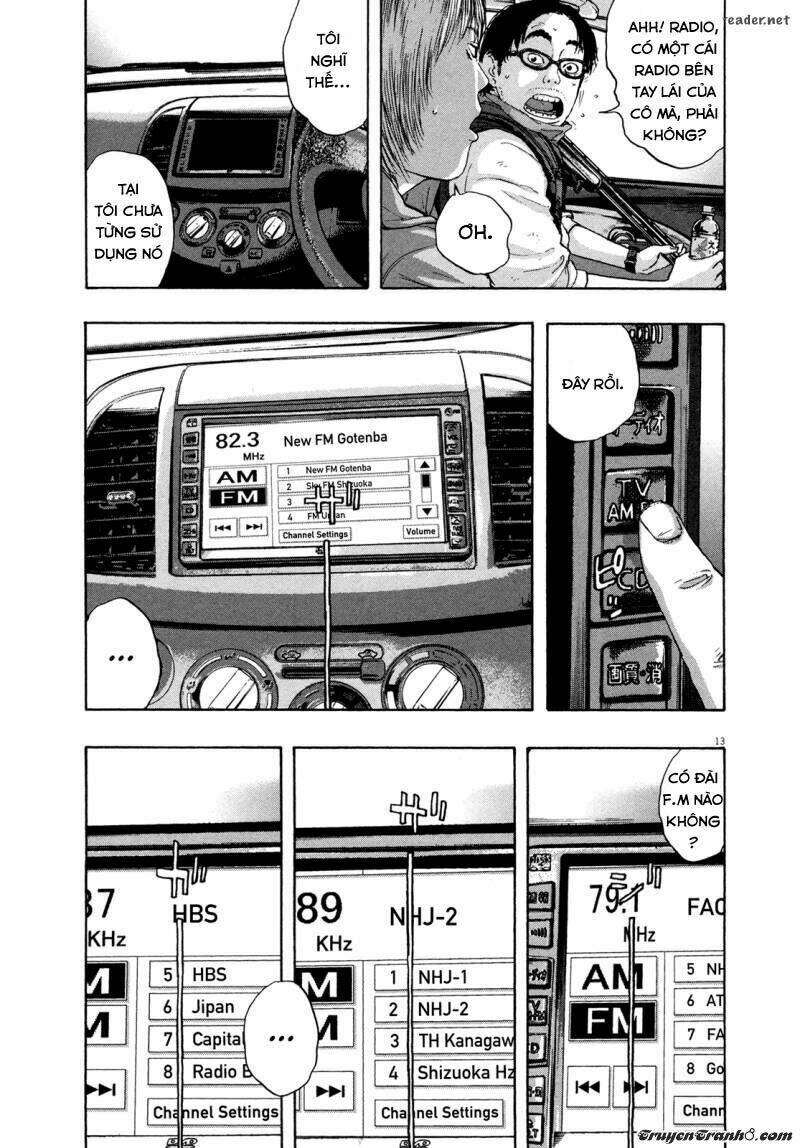 Tôi Là Người Hùng Chapter 100 - Trang 2