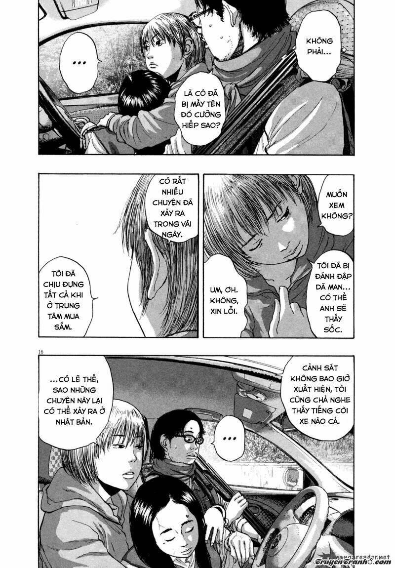 Tôi Là Người Hùng Chapter 100 - Trang 2