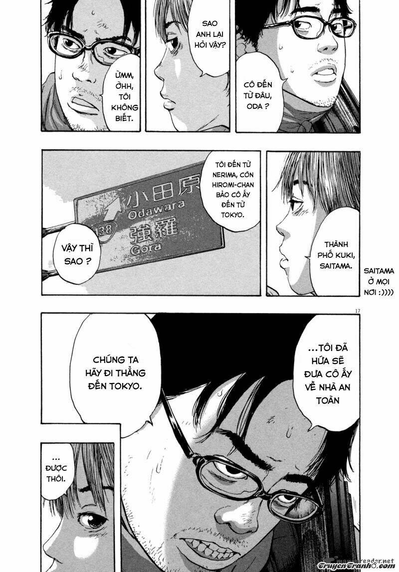 Tôi Là Người Hùng Chapter 100 - Trang 2