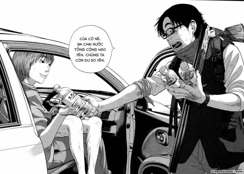 Tôi Là Người Hùng Chapter 100 - Trang 2