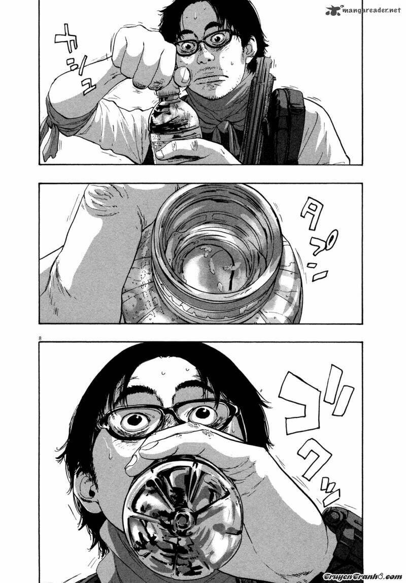 Tôi Là Người Hùng Chapter 100 - Trang 2