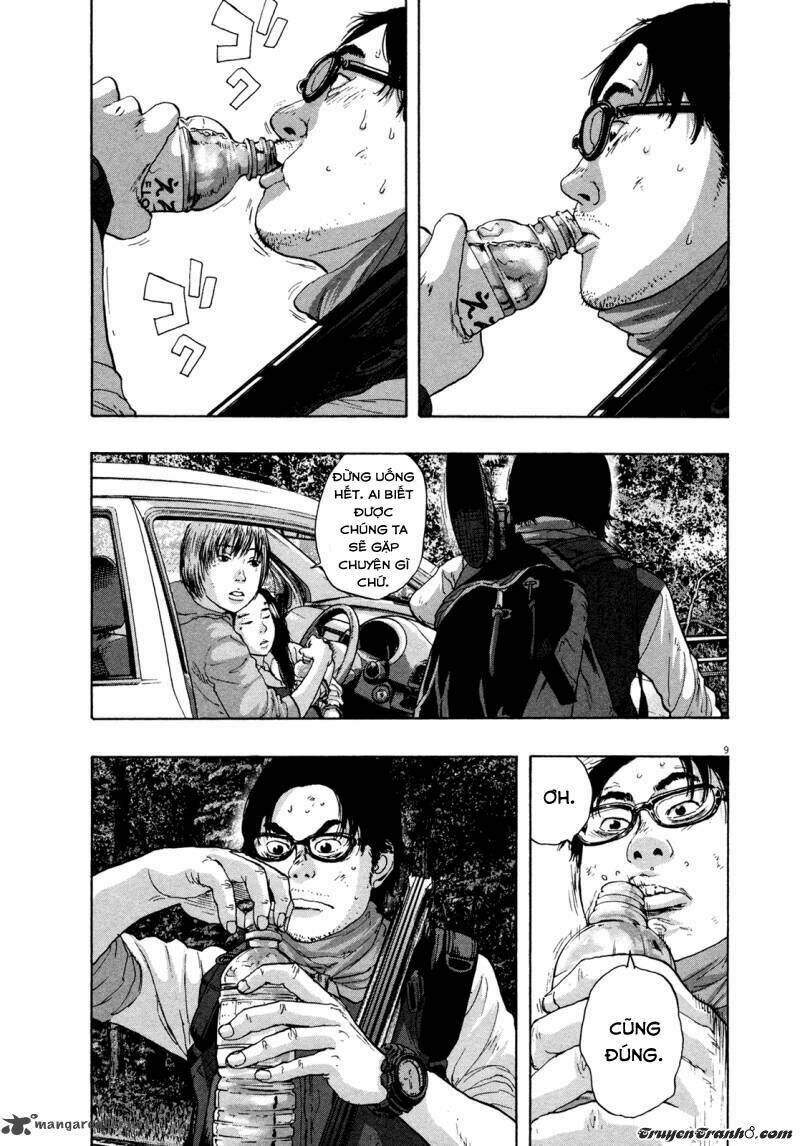 Tôi Là Người Hùng Chapter 100 - Trang 2