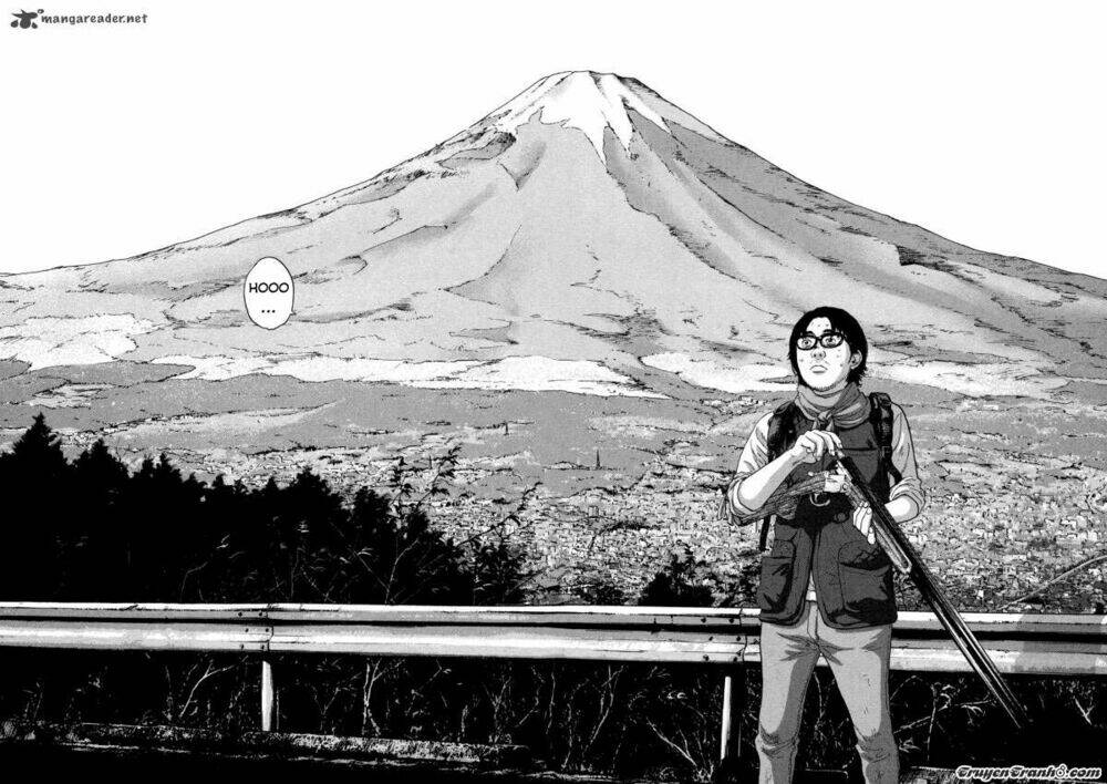 Tôi Là Người Hùng Chapter 101 - Trang 2