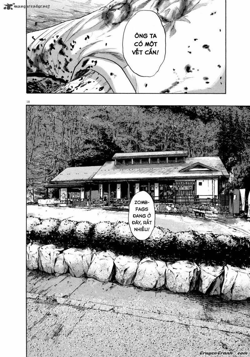 Tôi Là Người Hùng Chapter 102 - Trang 2