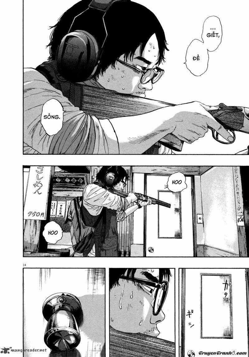 Tôi Là Người Hùng Chapter 103 - Trang 2