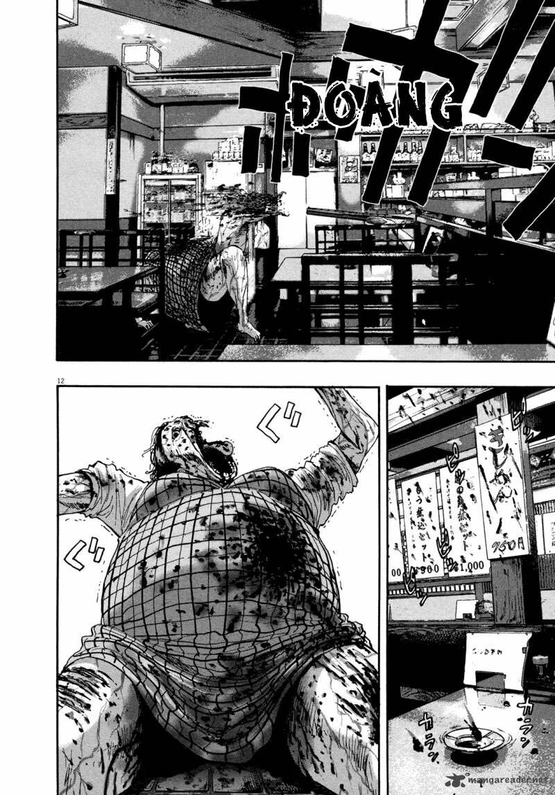 Tôi Là Người Hùng Chapter 105 - Trang 2