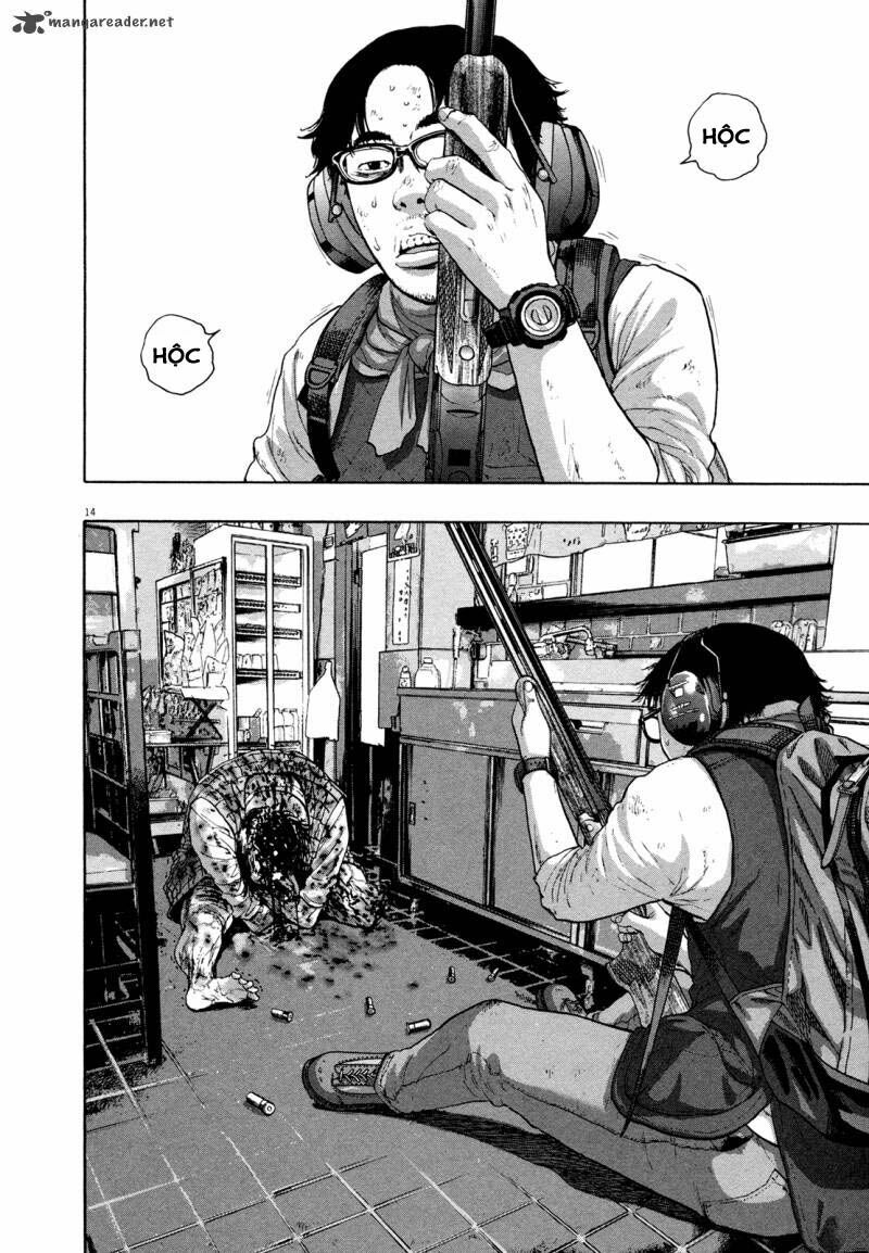 Tôi Là Người Hùng Chapter 105 - Trang 2