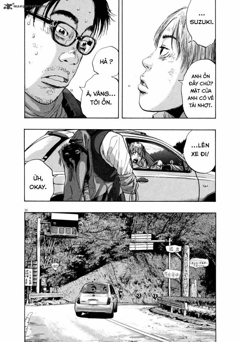 Tôi Là Người Hùng Chapter 105 - Trang 2