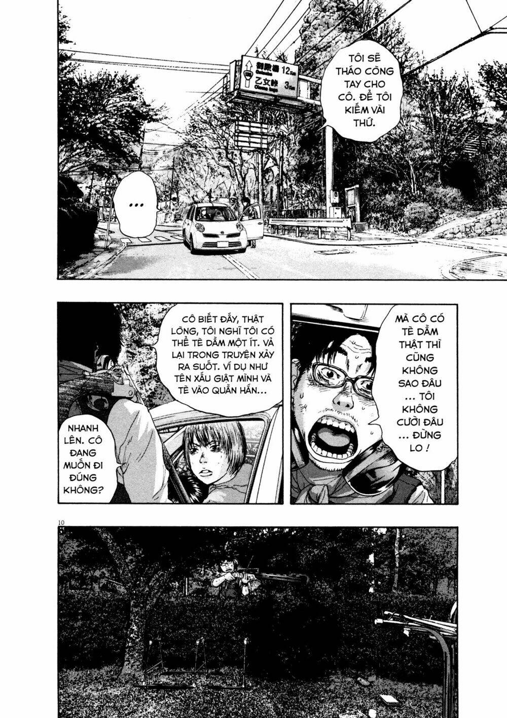 Tôi Là Người Hùng Chapter 106 - Trang 2