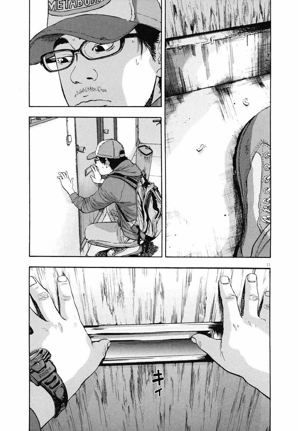 Tôi Là Người Hùng Chapter 11 - Trang 2