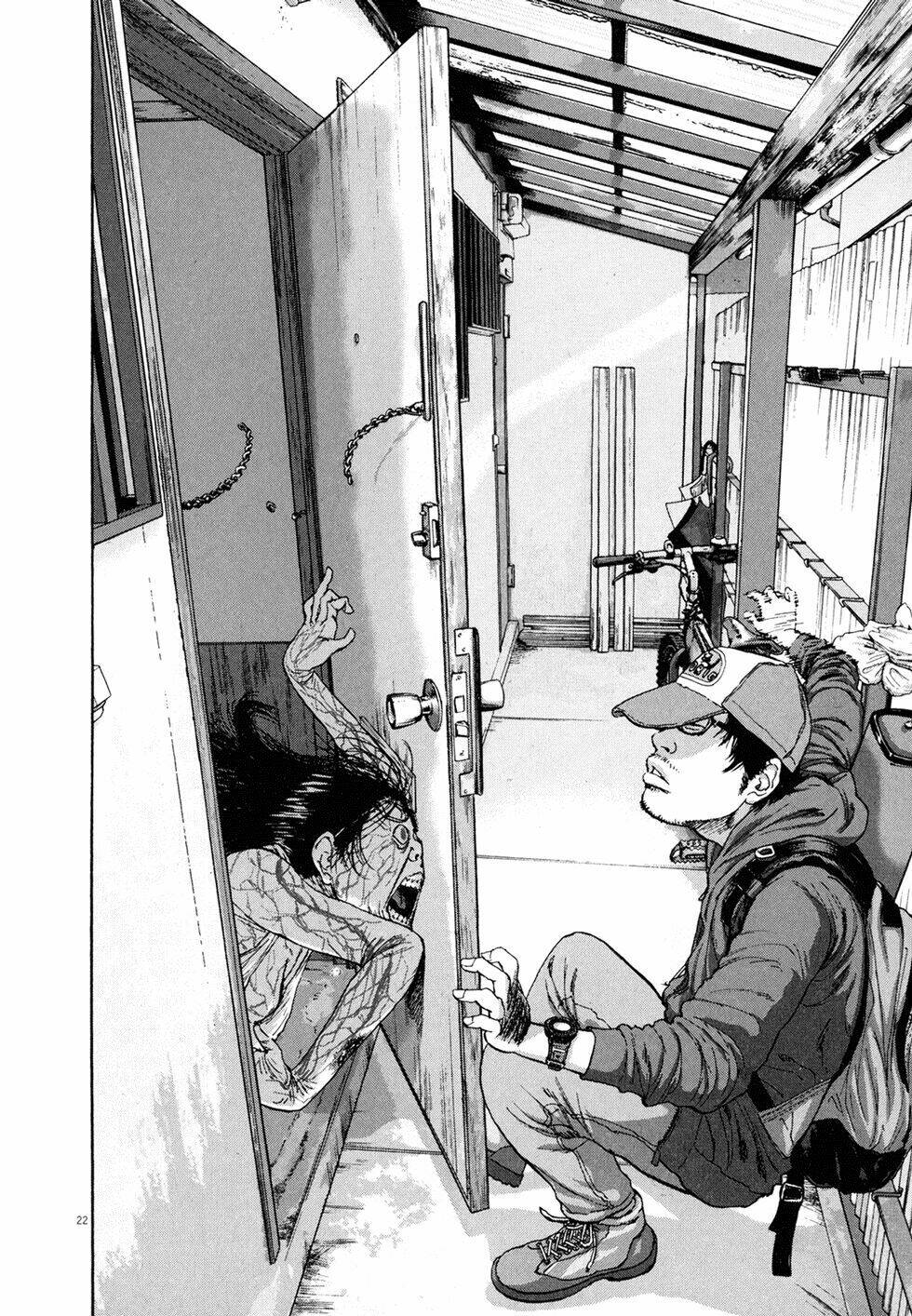 Tôi Là Người Hùng Chapter 11 - Trang 2