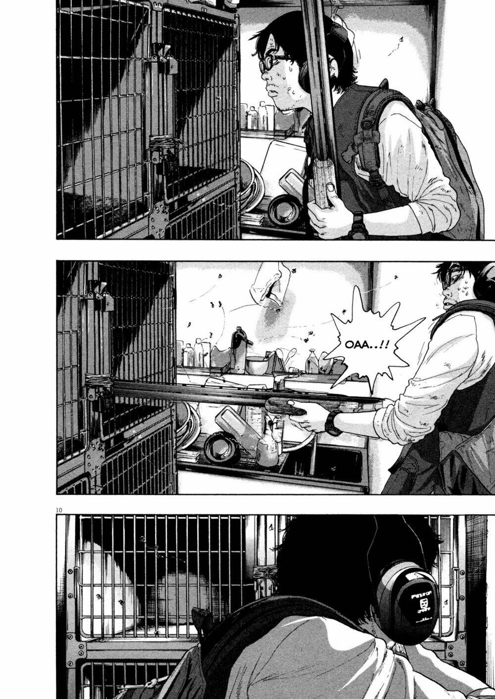 Tôi Là Người Hùng Chapter 110 - Trang 2