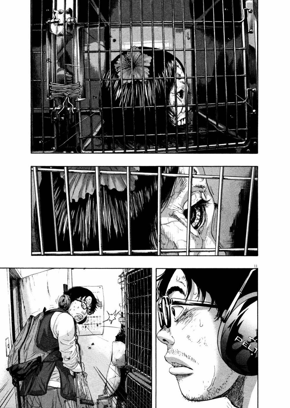 Tôi Là Người Hùng Chapter 110 - Trang 2