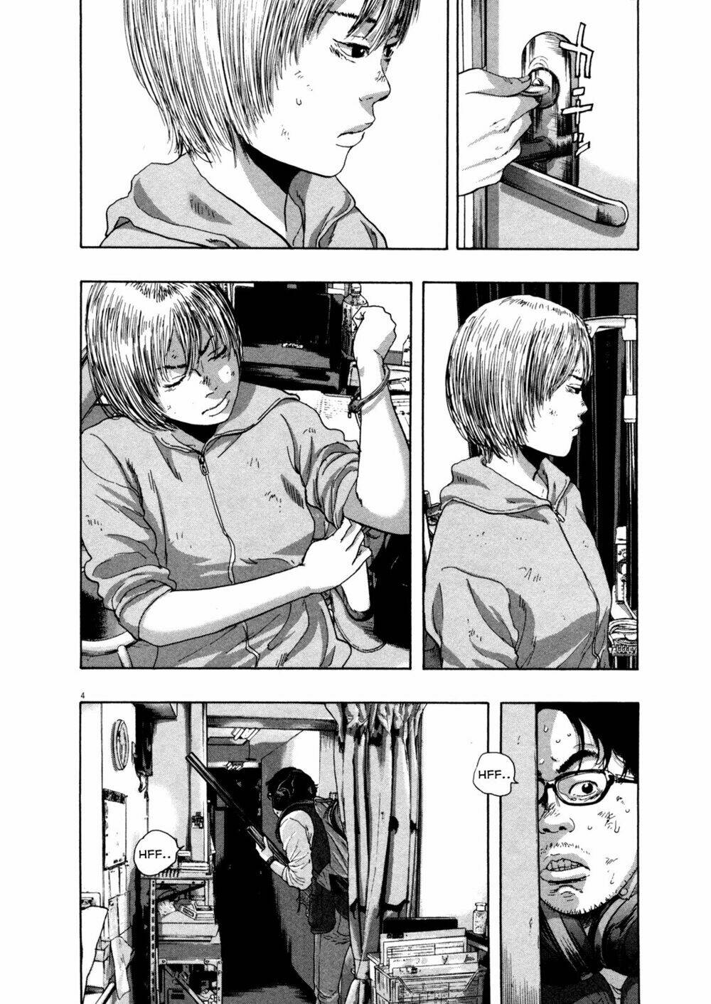 Tôi Là Người Hùng Chapter 110 - Trang 2