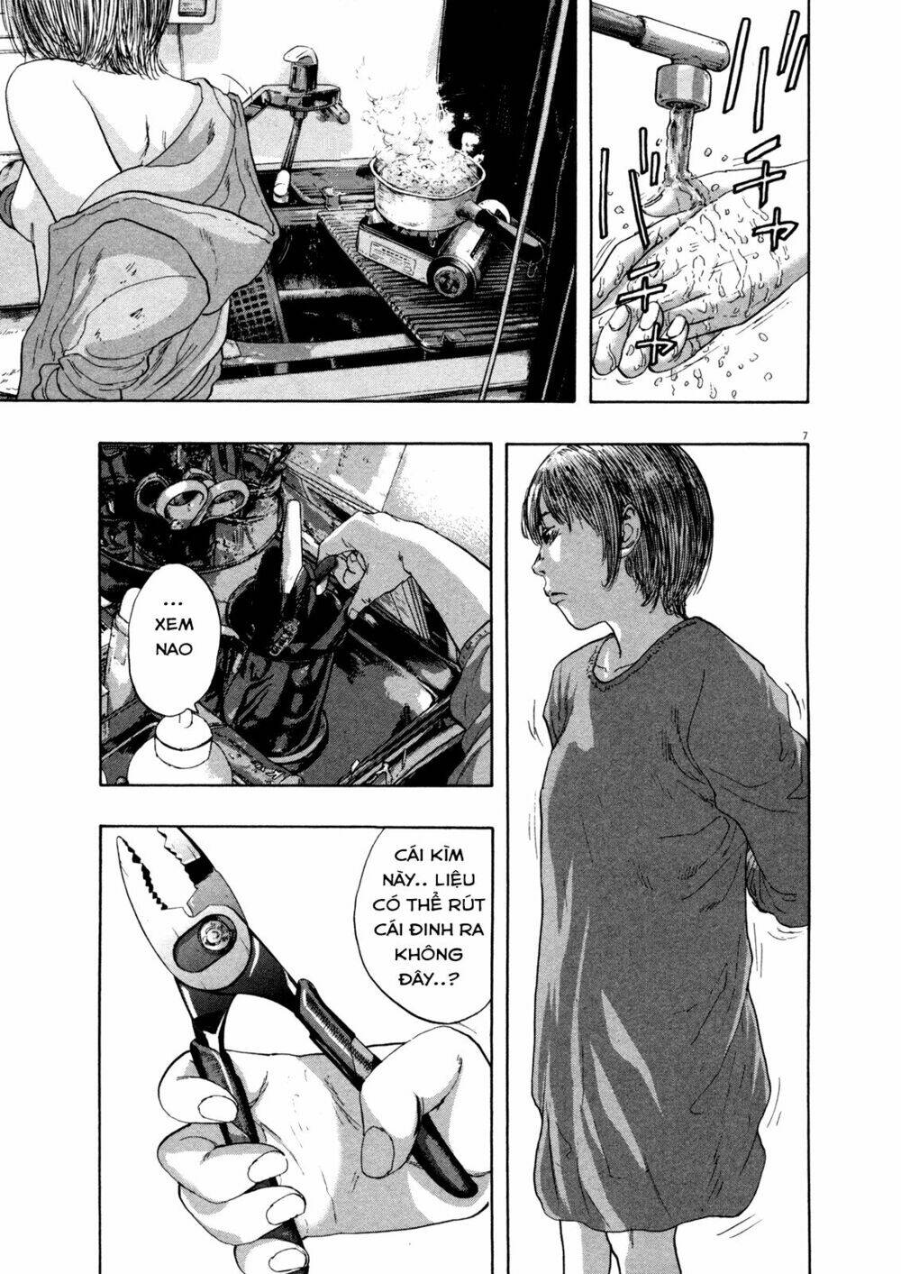 Tôi Là Người Hùng Chapter 110 - Trang 2