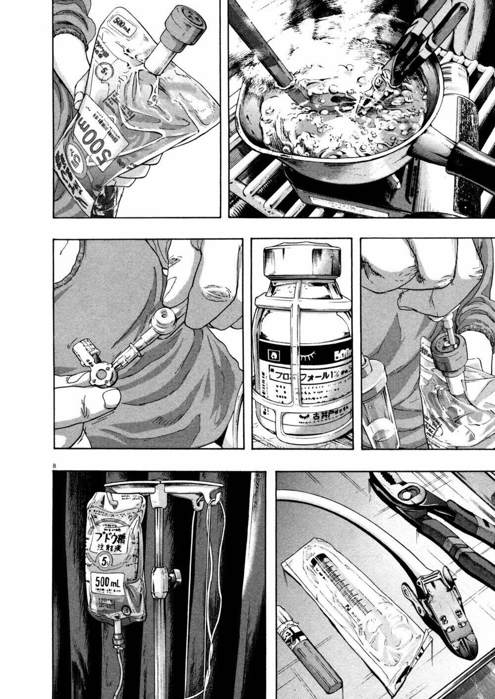 Tôi Là Người Hùng Chapter 110 - Trang 2