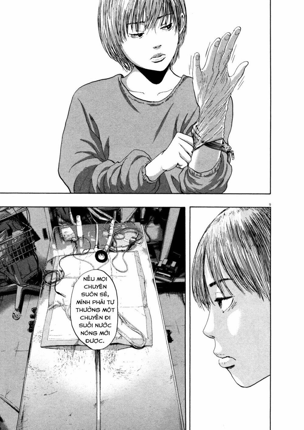 Tôi Là Người Hùng Chapter 110 - Trang 2