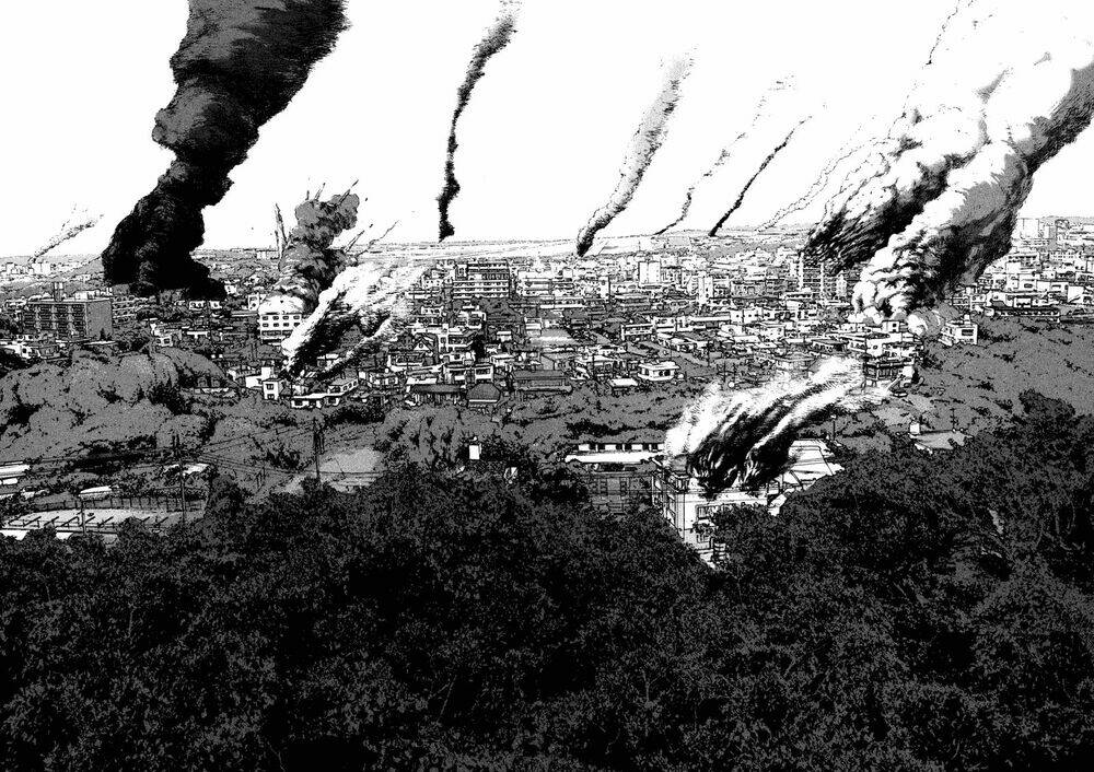 Tôi Là Người Hùng Chapter 112 - Trang 2