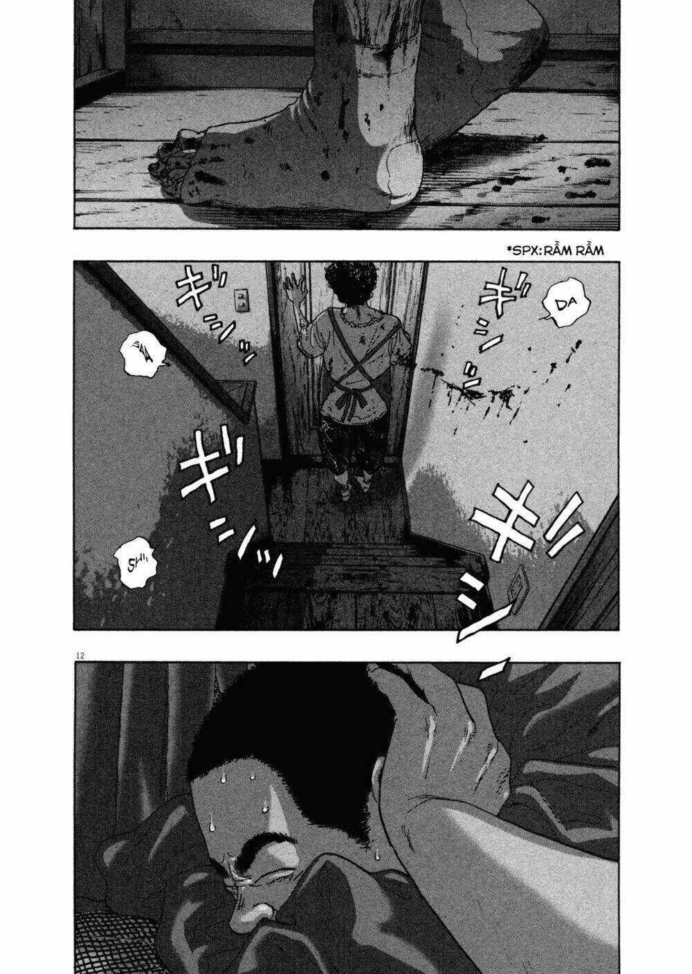 Tôi Là Người Hùng Chapter 113 - Trang 2