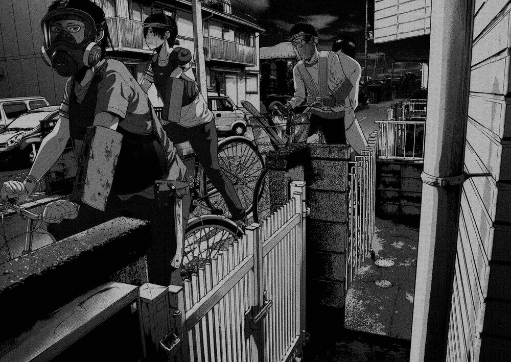 Tôi Là Người Hùng Chapter 113 - Trang 2