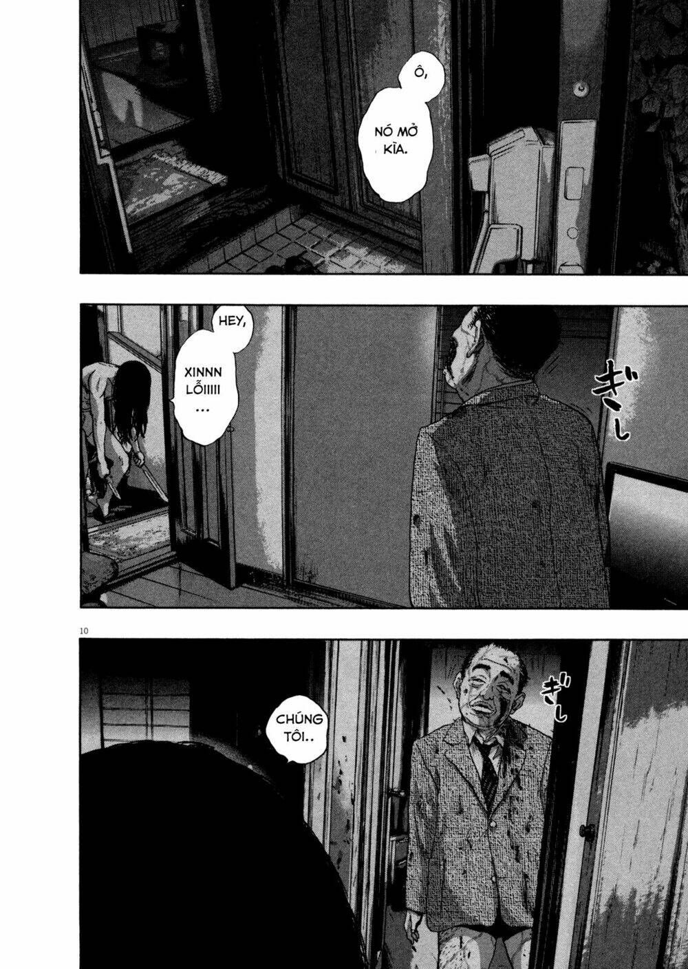 Tôi Là Người Hùng Chapter 114 - Trang 2