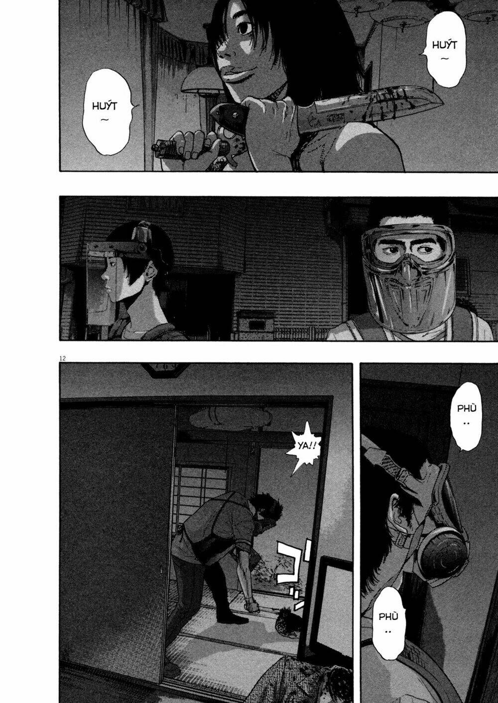 Tôi Là Người Hùng Chapter 114 - Trang 2