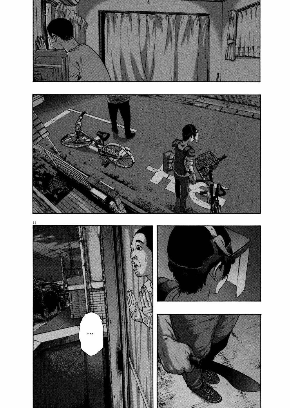 Tôi Là Người Hùng Chapter 114 - Trang 2