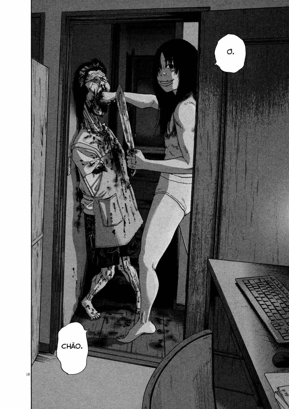 Tôi Là Người Hùng Chapter 114 - Trang 2