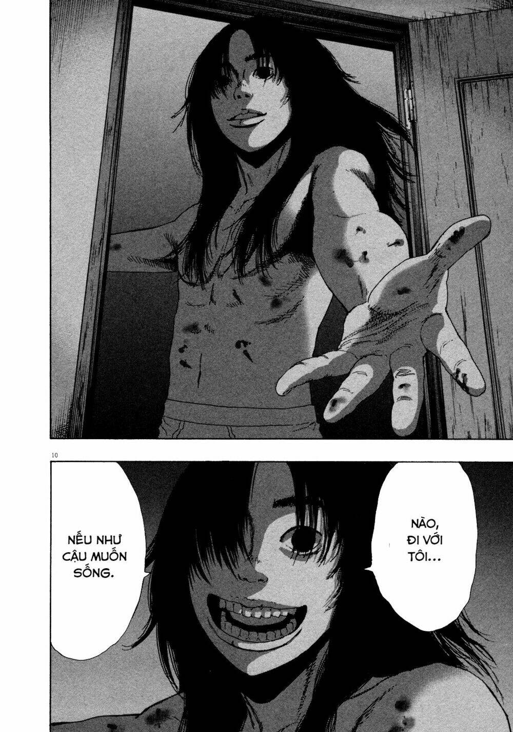 Tôi Là Người Hùng Chapter 115 - Trang 2