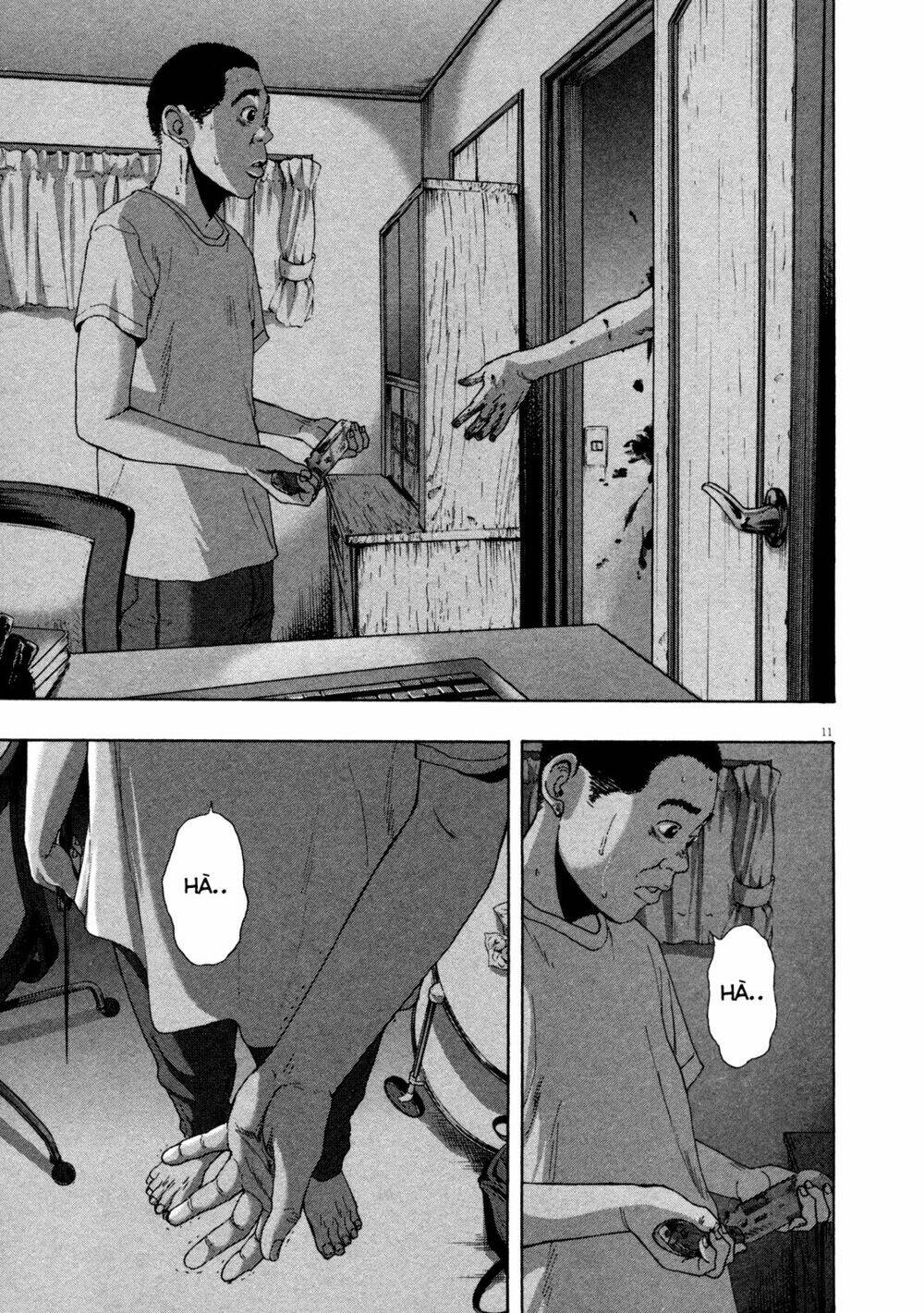 Tôi Là Người Hùng Chapter 115 - Trang 2