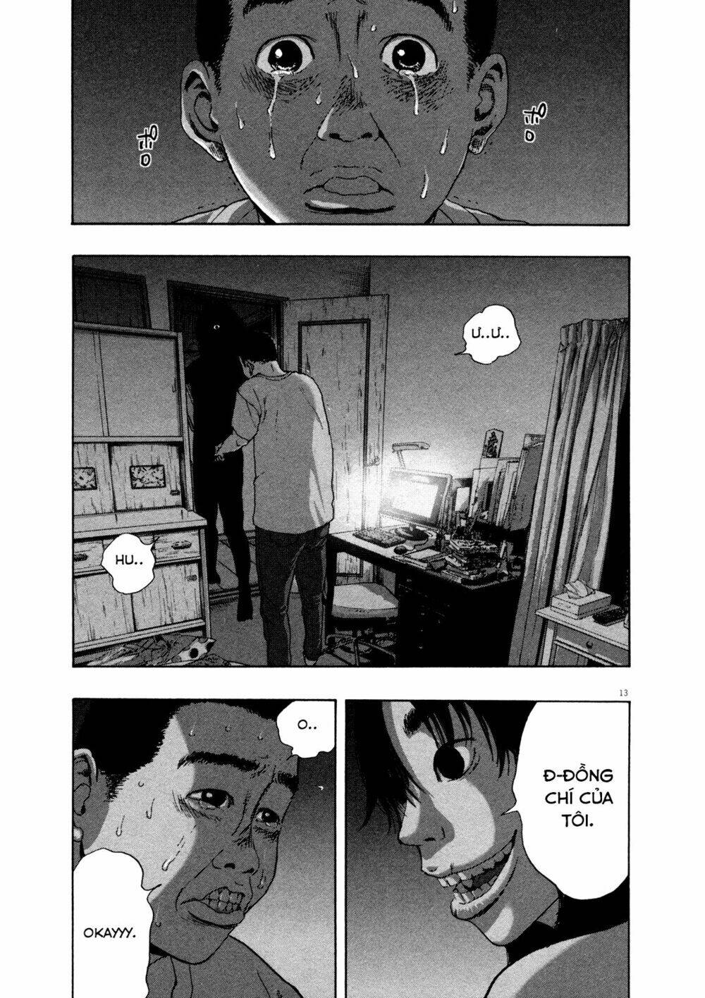 Tôi Là Người Hùng Chapter 115 - Trang 2