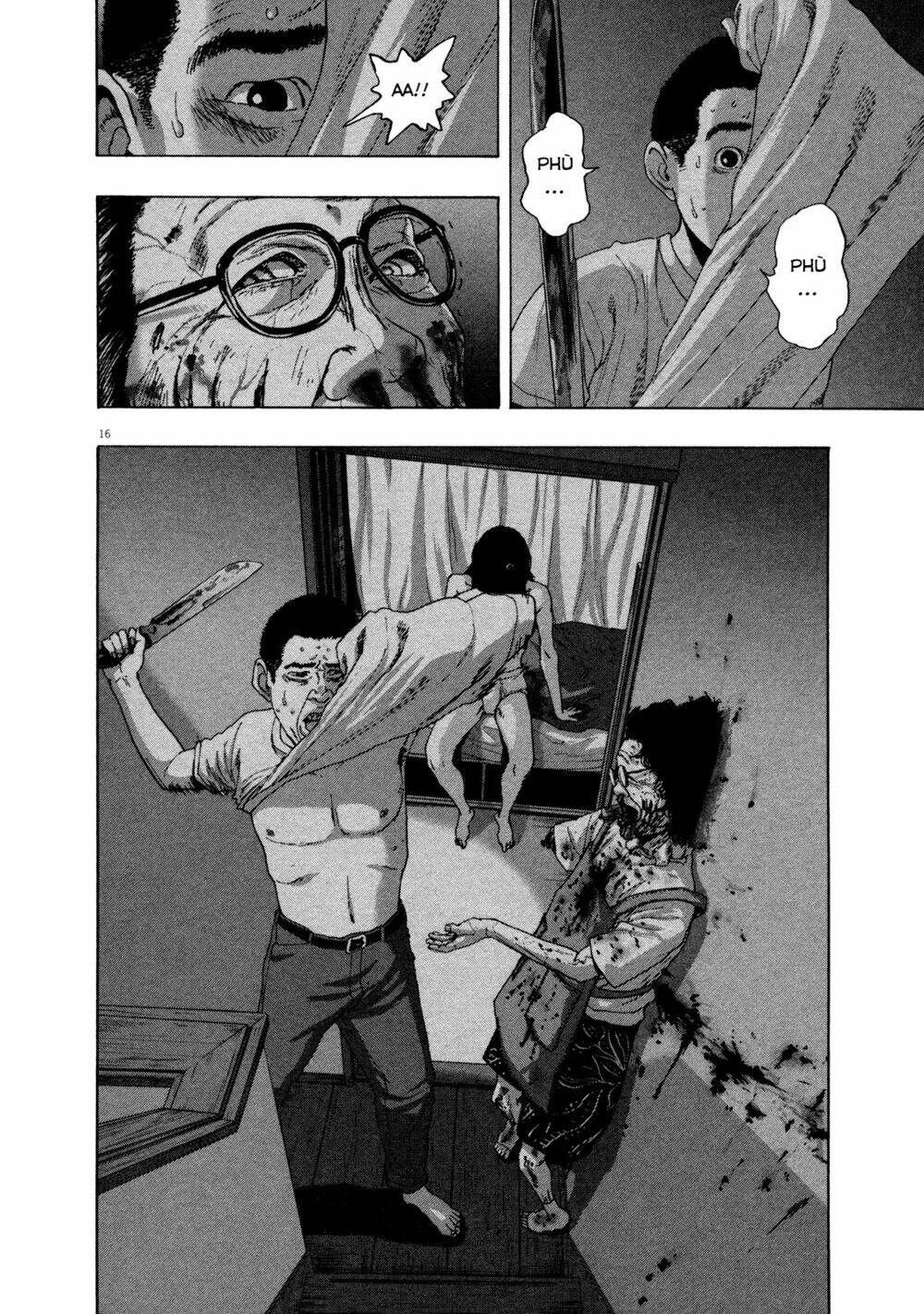 Tôi Là Người Hùng Chapter 115 - Trang 2