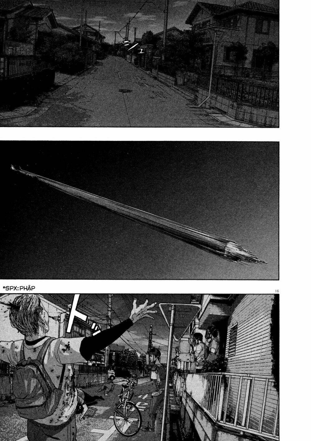 Tôi Là Người Hùng Chapter 116 - Trang 2