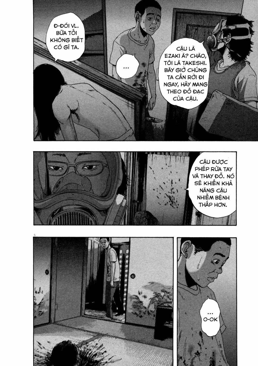 Tôi Là Người Hùng Chapter 116 - Trang 2