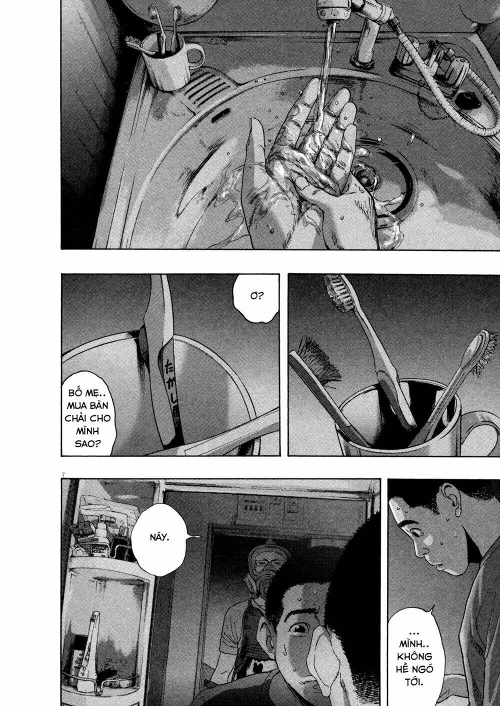 Tôi Là Người Hùng Chapter 116 - Trang 2