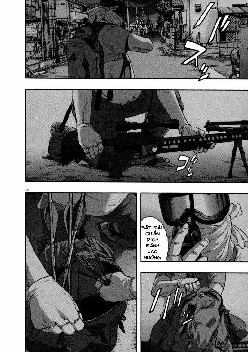 Tôi Là Người Hùng Chapter 117 - Trang 2