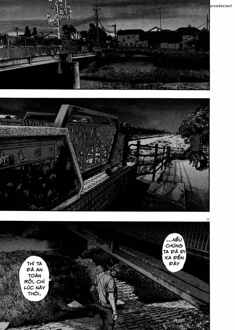 Tôi Là Người Hùng Chapter 117 - Trang 2